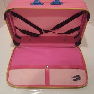 barbie suitcase vintage